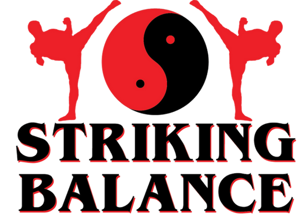 Striking Balance MMA